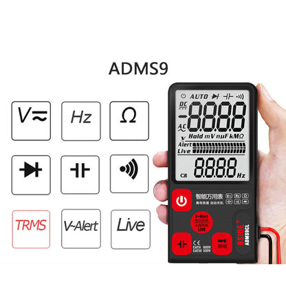 Smart digital multimeter