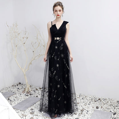 Evening dress, long dress, long skirt