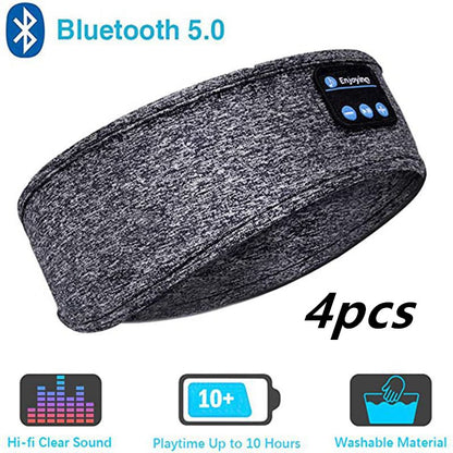 Wireless Bluetooth Sleeping Headphones Headband