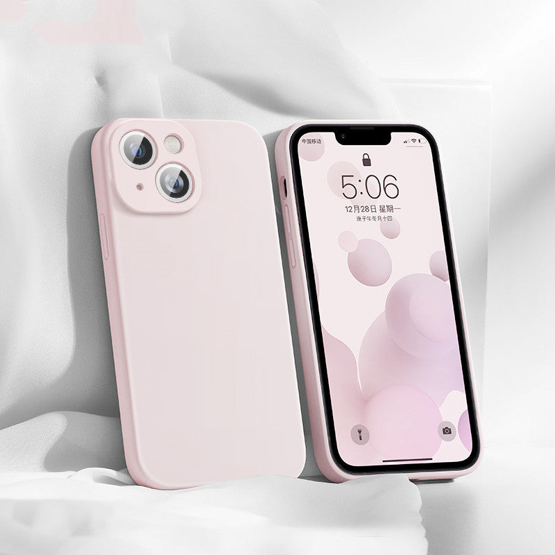 Liquid Silicone Mobile Phone Case