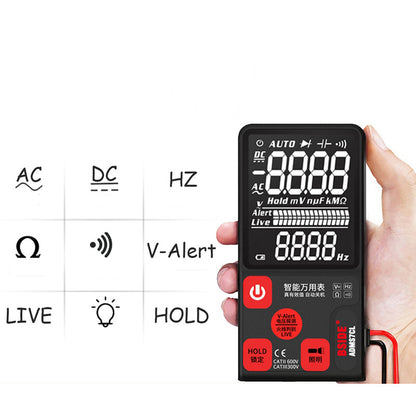 Smart digital multimeter