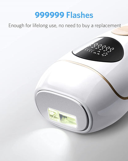 Fashion Personality Home Laser Hair Removal Device