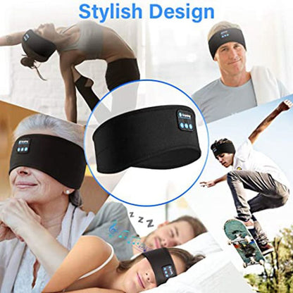 Wireless Bluetooth Sleeping Headphones Headband