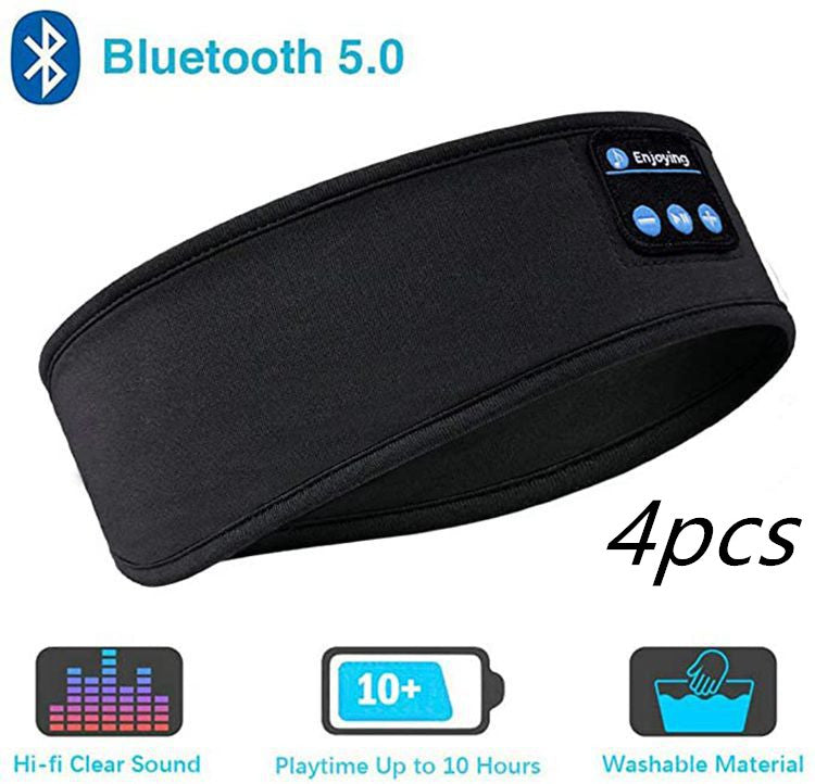 Wireless Bluetooth Sleeping Headphones Headband