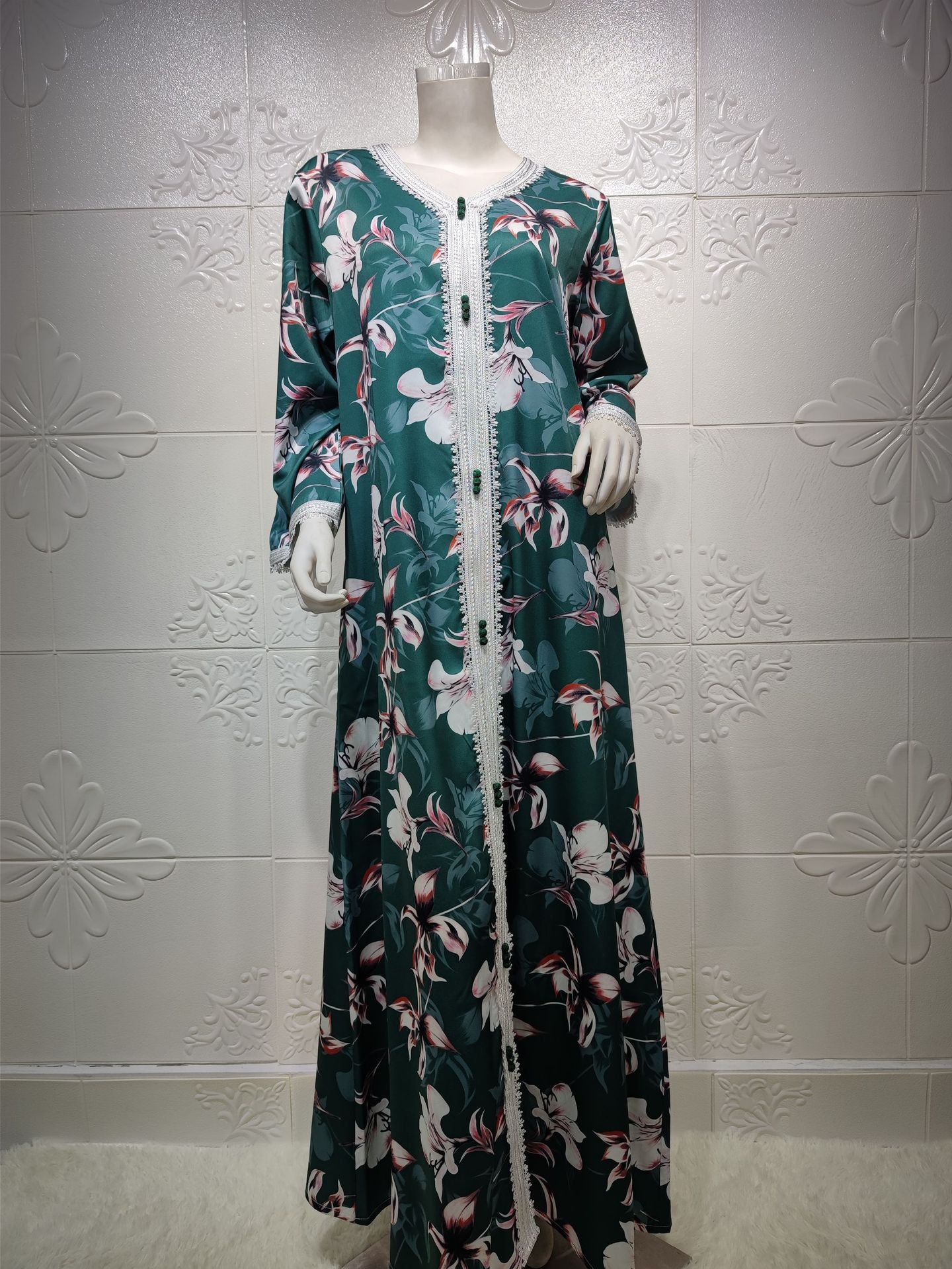 Southeast Asia Malaysia Muslim Women's Clothing Dress