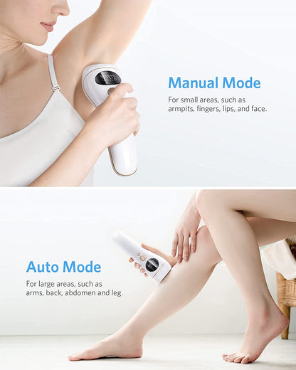 Fashion Personality Home Laser Hair Removal Device